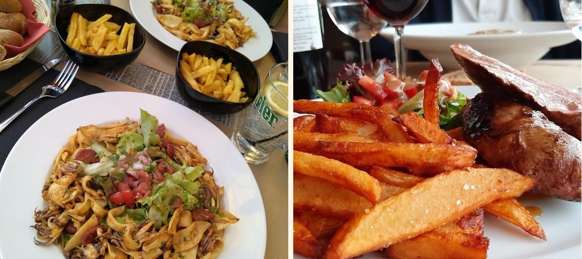 Bar Restaurant Les Chenes - Gallery Image 2