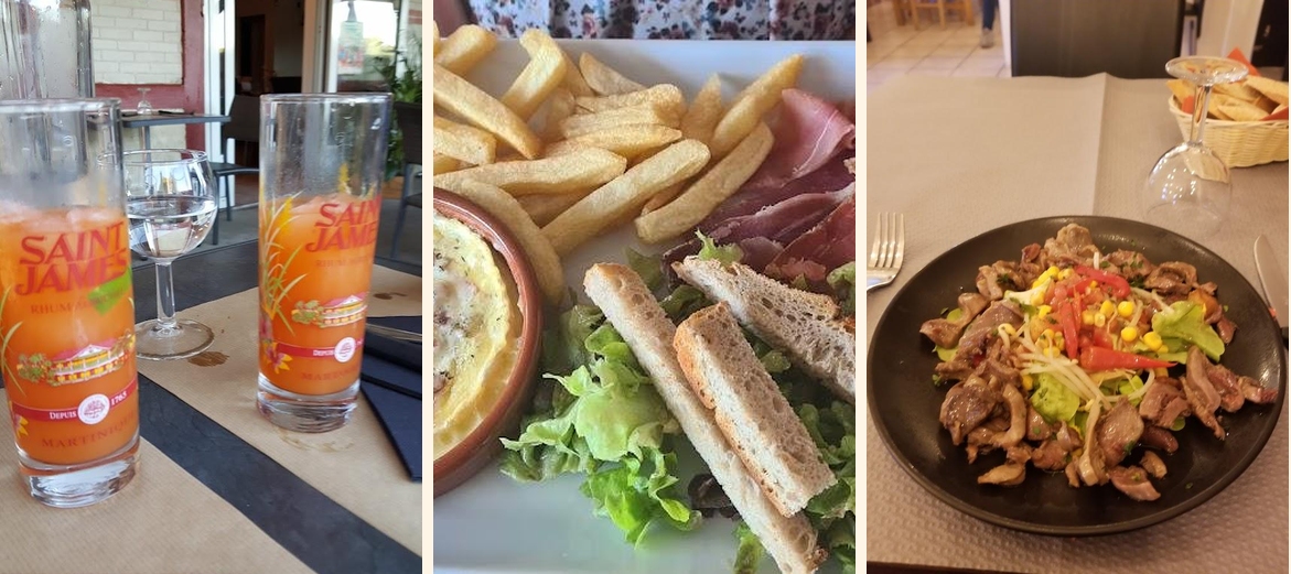 Bar Restaurant Les Chenes - Gallery Image 4