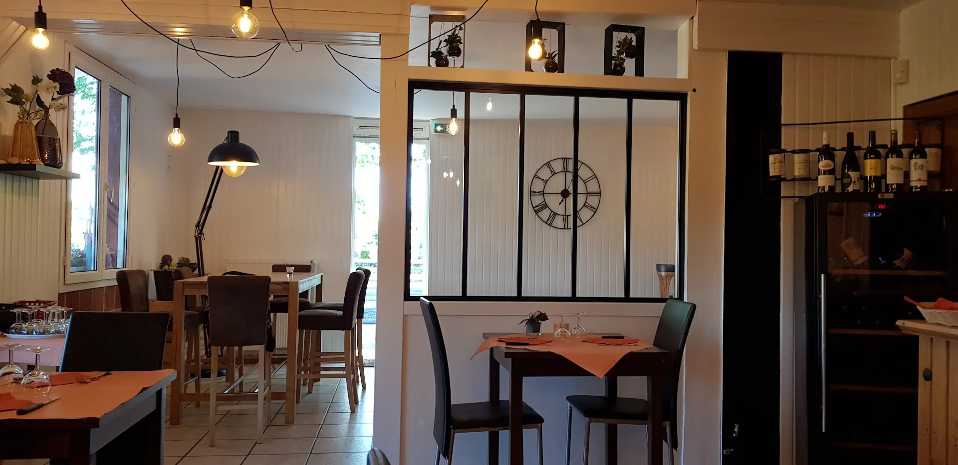 Bar Restaurant Les Chenes