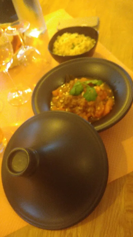 Tajine de Canard